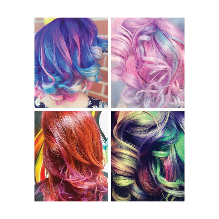 Adore Semi Permanent Hair Colour African Violet 118ml - Image 3