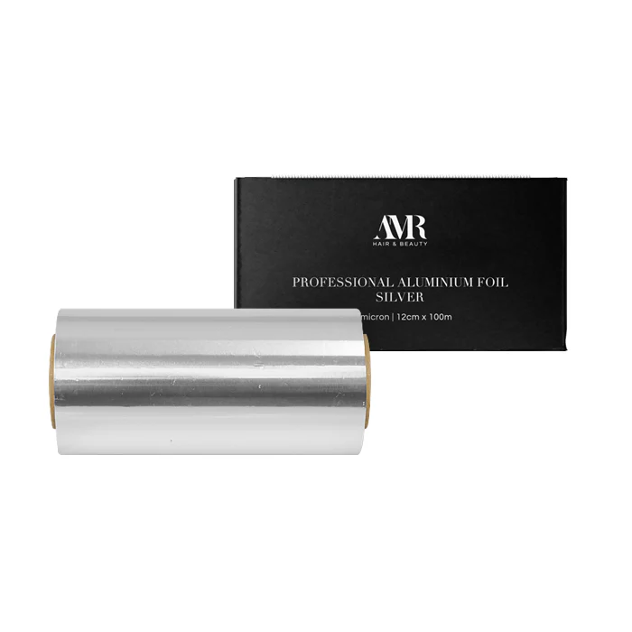 AMR Professional Aluminium Foil Silver 100m - Image 3
