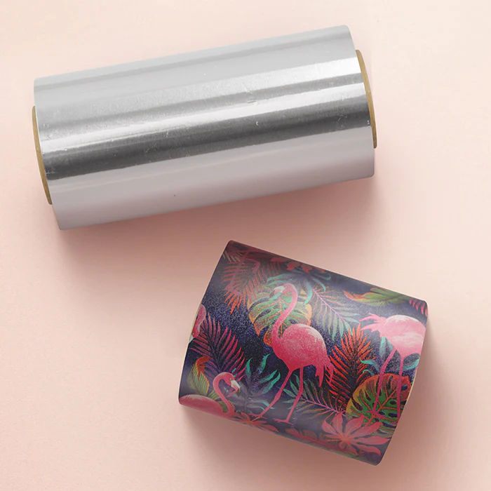 AMR Professional Aluminium Foil Silver 100m - Image 4