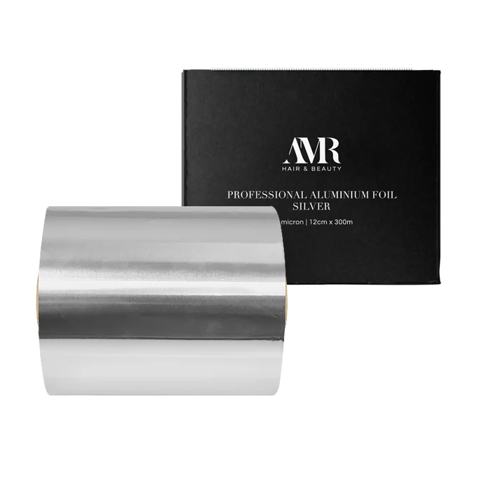 AMR Professional Aluminium Foil Silver 300m - Image 3