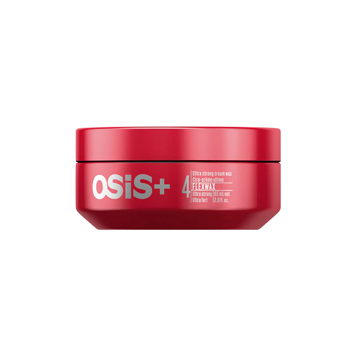 Schwarzkopf OSiS+ FlexWax Ultra Strong Cream Wax 85ml - Image 3