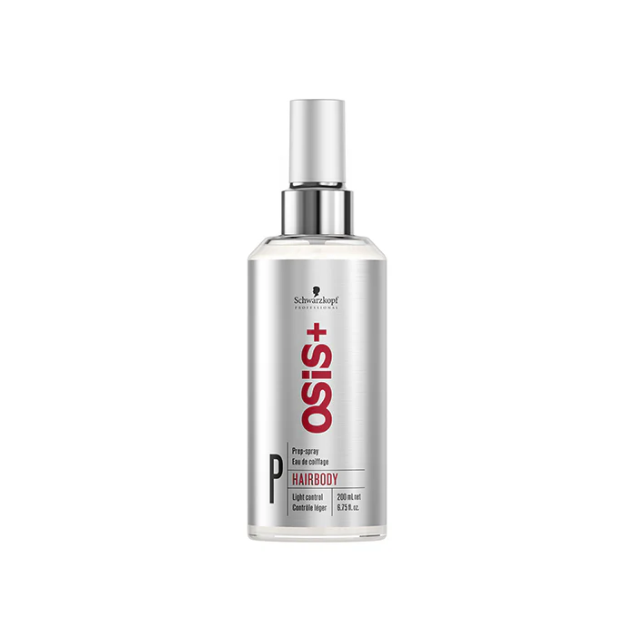 Schwarzkopf OSiS+ Hairbody Extremely Light Conditioning Spray 200ml - Image 3