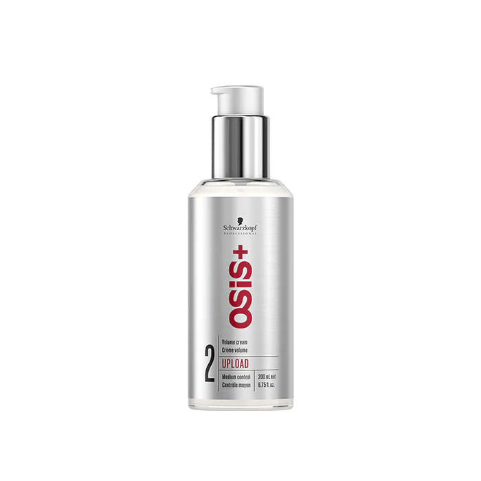Schwarzkopf OSiS+ Upload Volume Bodifying Cream 200ml - Image 4